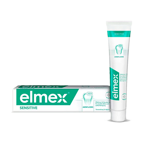 COLGATE Зубная паста Elmex Сенситив плюс 75.0