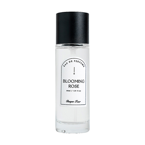 

CHAQUE JOUR Blooming Rose Eau De Perfume 30, Blooming Rose Eau De Perfume