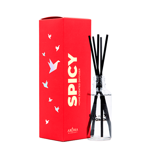 

AROMA HARMONY Диффузор ароматический Spicy 50.0, Диффузор ароматический Spicy