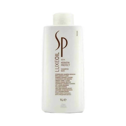 WELLA Роскошный шампунь с маслом Luxe Oil Keratin Protect 4391₽