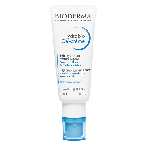 BIODERMA Гель-крем Гидрабио 400 2999₽