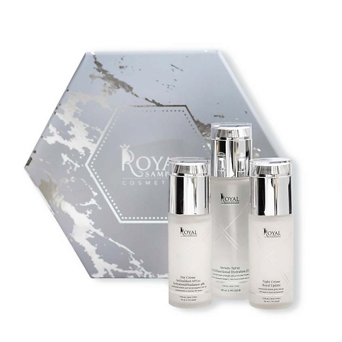 

ROYAL SAMPLES Косметический набор Perfect Skin 24/7, Косметический набор Perfect Skin 24/7