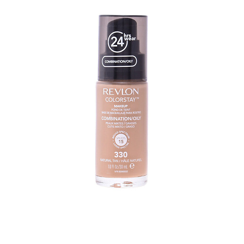 REVLON Стойкий тональный крем ColorStay CombinationOily 1498₽