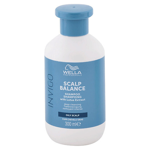 WELLA PROFESSIONALS Invigo Scalp Balance Deep Cleansing Шампунь 3365₽