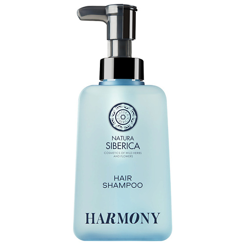 NATURA SIBERICA Шампунь для волос Гармония Shades of Siberia Harmony Hair Shampoo 1647₽