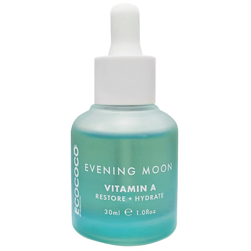 

ECOCOCO Сыворотка для лица с витамином А для восстановления и увлажнения Evening Moon Vitamin A, Сыворотка для лица с витамином А для восстановления и увлажнения Evening Moon Vitamin A