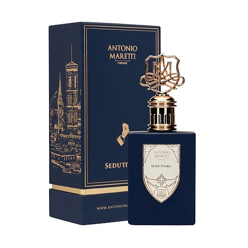 ANTONIO MARETTI Seduttore Eau de Parfum 50 7124₽