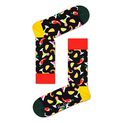 HAPPY SOCKS Носки Drink 522₽