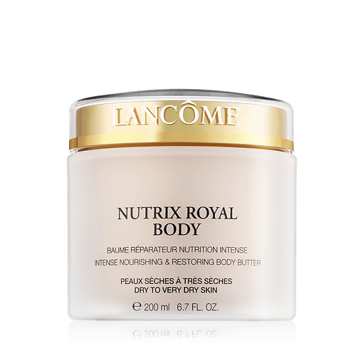 LANCOME Питательный и увлажняющий крем для тела Nutrix Royal Body 9690₽