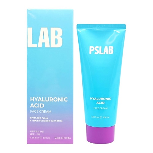 PSLAB Крем для лица балансирующий с гиалуроновой кислотой Hyaluronic Acid Face Cream 336₽