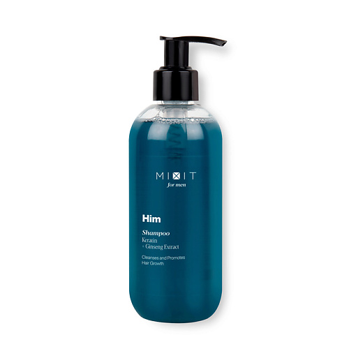 MIXIT Шампунь для волос многофункциональный Him Shampoo 335₽