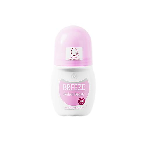 BREEZE Дезодорант роликовый для тела PERFECT BEAUTY 500 530₽