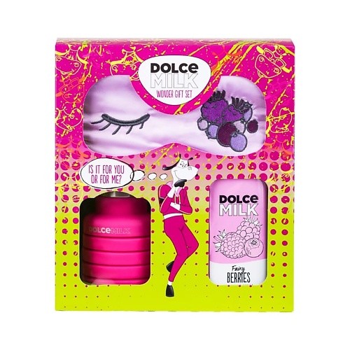 DOLCE MILK Набор 322 Wonder Gift Set 1491₽