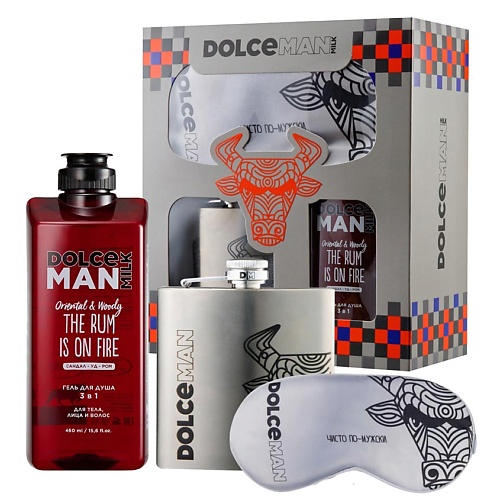 DOLCE MILK Набор 264 MAN 1386₽