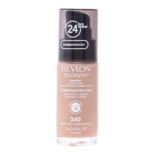 REVLON Жидкая основа для макияжа Colorstay CombinationOily 2002₽