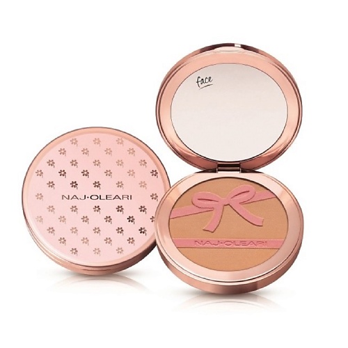 NAJ OLEARI Бронзер совершенное сияние LUMINOUS PERFECTION BRONZER