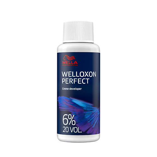 

WELLA PROFESSIONALS Окислитель оксид Welloxon Perfect 20V 6%, Окислитель оксид Welloxon Perfect 20V 6%