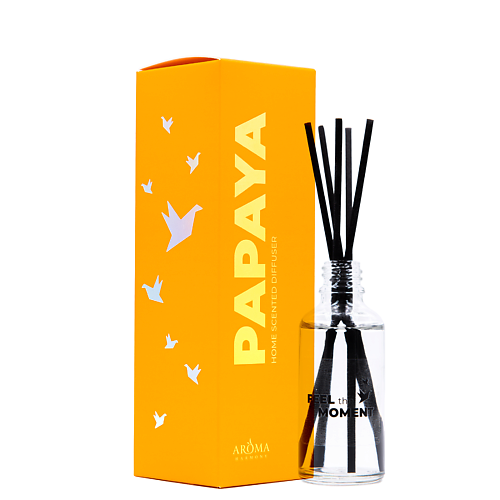 

AROMA HARMONY Диффузор ароматический Papaya 50.0, Диффузор ароматический Papaya