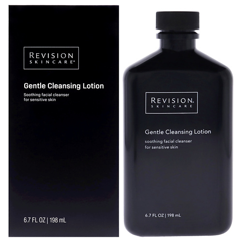 

REVISION Лосьон для лица очищающий GENTLE CLEANSING LOTION, Лосьон для лица очищающий GENTLE CLEANSING LOTION