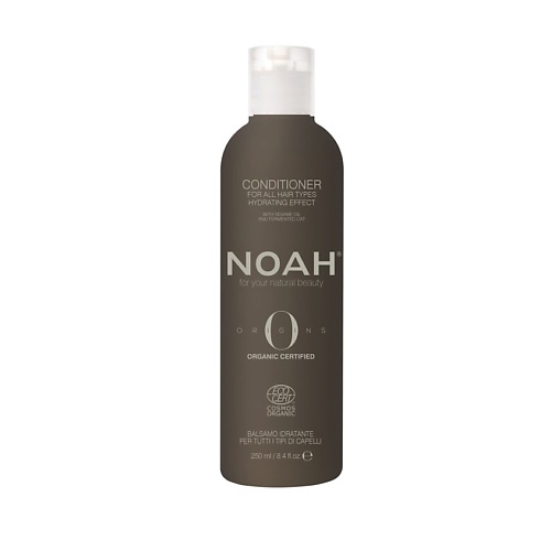 

NOAH FOR YOUR NATURAL BEAUTY Кондиционер для волос увлажняющий, Кондиционер для волос увлажняющий