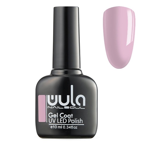 WULA NAILSOUL Гель лак Pastel Bouquet тон 663