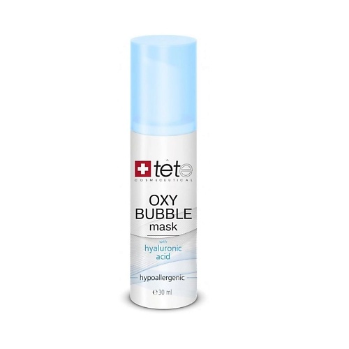 TETE COSMECEUTICAL Кислородно-пенная маска Oxy Bubble Mask 5160₽