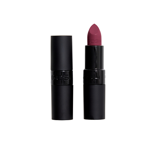 фото Gosh губная помада матовая velvet touch lipstick - matt shades