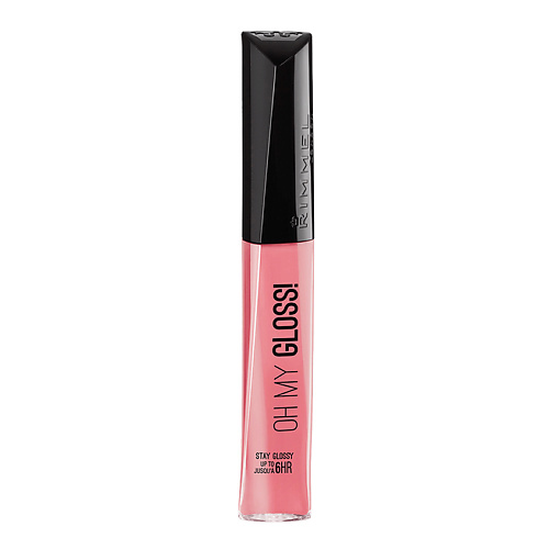 RIMMEL Блеск для губ Oh My Gloss!