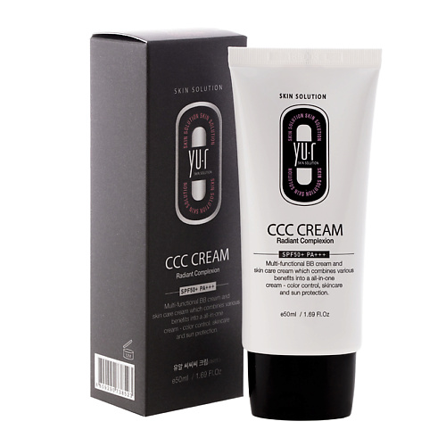 YUR Корректирующий крем CCC Cream 00 3850₽