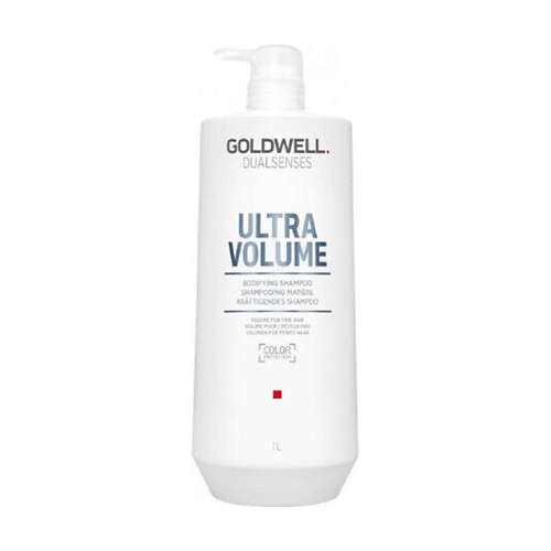 

GOLDWELL Шампунь для объема тонких волос Dualsenses Ultra Volume Bodifying, Шампунь для объема тонких волос Dualsenses Ultra Volume Bodifying