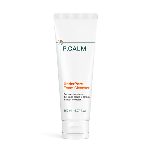 

P.CALM Пенка для умывания для очищения пор UnderPore Foam Cleanser 150.0, Пенка для умывания для очищения пор UnderPore Foam Cleanser