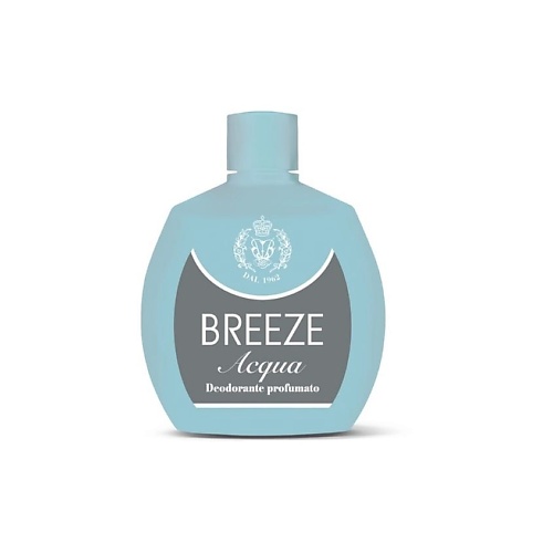 

BREEZE Парфюмированный дезодорант ACQUA 100.0, Парфюмированный дезодорант ACQUA