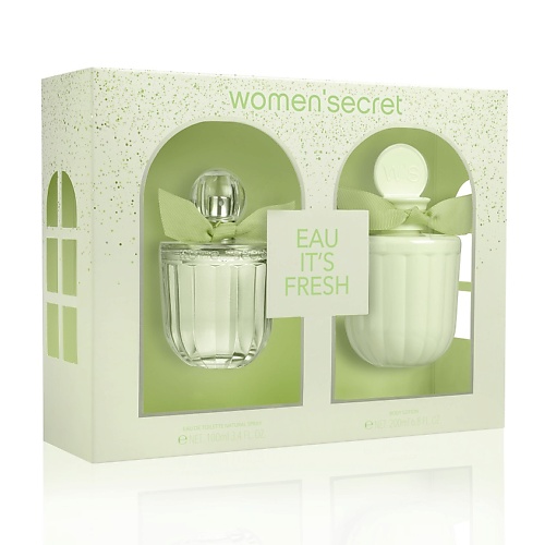 WOMENSECRET Подарочный набор женский Its Fresh 3899₽