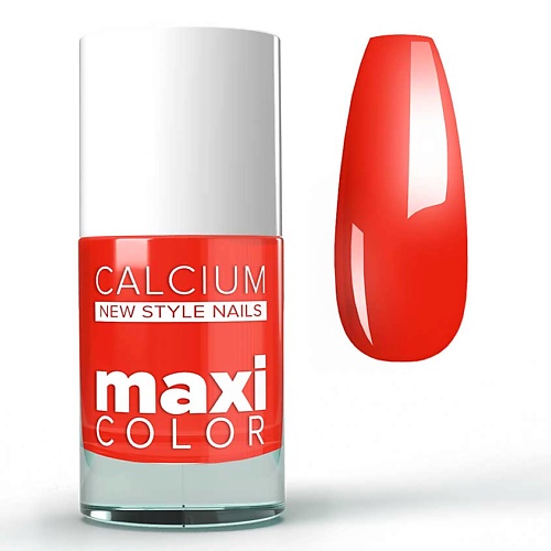 DIA DORO 71 Лак для ногтей с кальцием MAXI COLOR 116₽