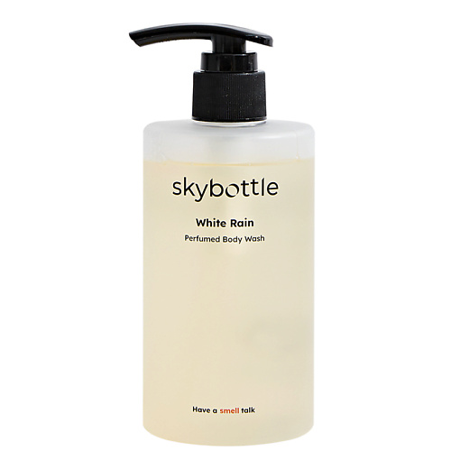 SKYBOTTLE Гель для душа парфюмированный White Rain Perfumed Body Wash