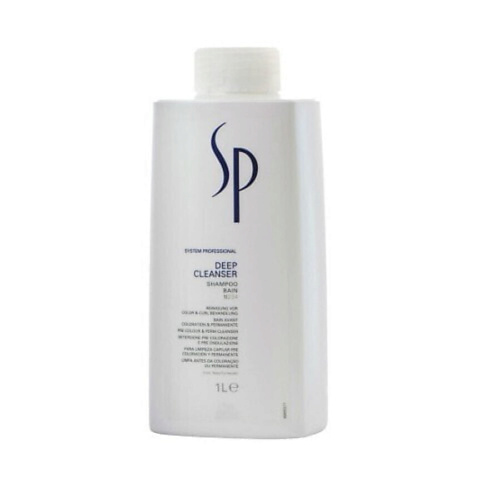 WELLA Deep Cleanser Шампунь SP 4480₽