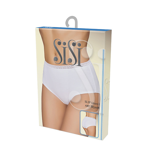 

SISI Трусы женские Slip (maxi), Трусы женские Slip (maxi)