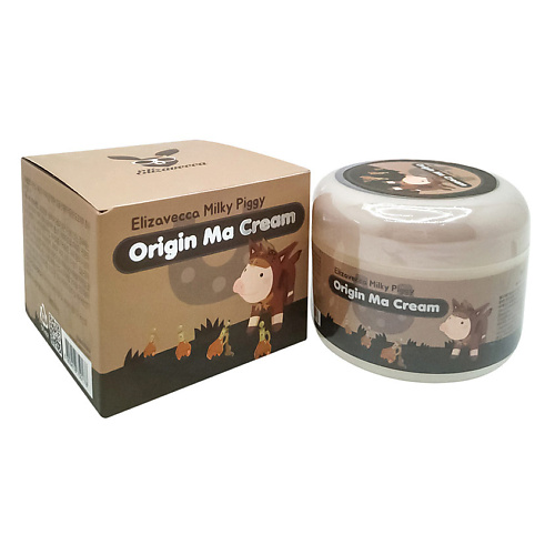 ELIZAVECCA Крем для лица c лошадиным жиром Origin Ma Cream 658₽