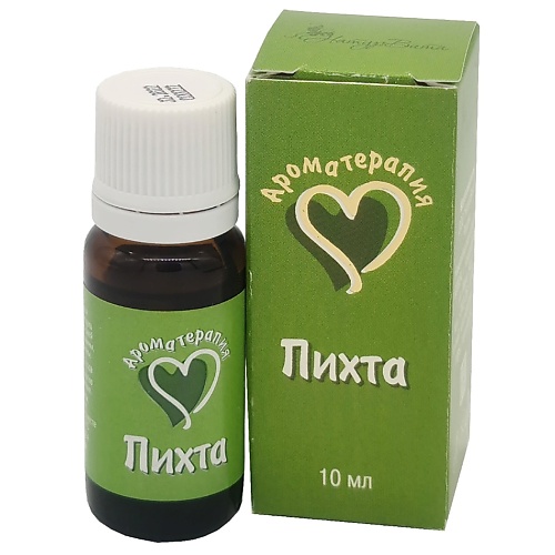 NATURVITAROMA Пихта эфирное масло 10.0