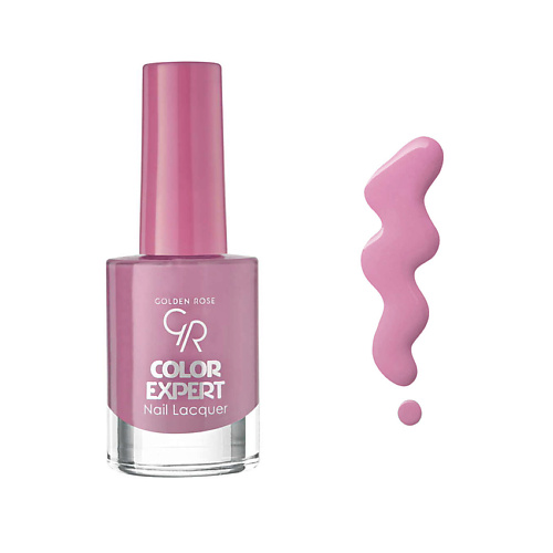 GOLDEN ROSE Лак Color Expert Nail Lacquer 140₽