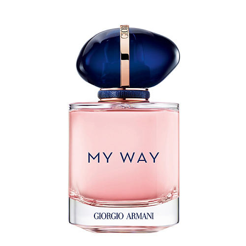 

GIORGIO ARMANI My Way 50, My Way