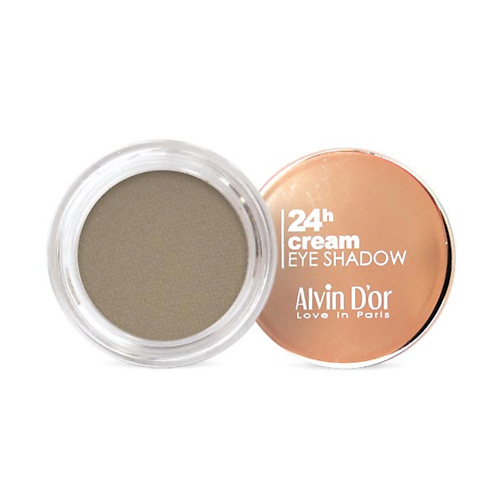 ALVIN DOR Кремовые тени для век 24h Cream EyeShadow 226₽