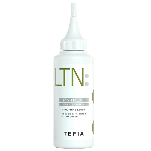 

TEFIA Лосьон-активатор роста волос Hair Growth Stimulating Lotion MYTREAT 120.0, Лосьон-активатор роста волос Hair Growth Stimulating Lotion MYTREAT