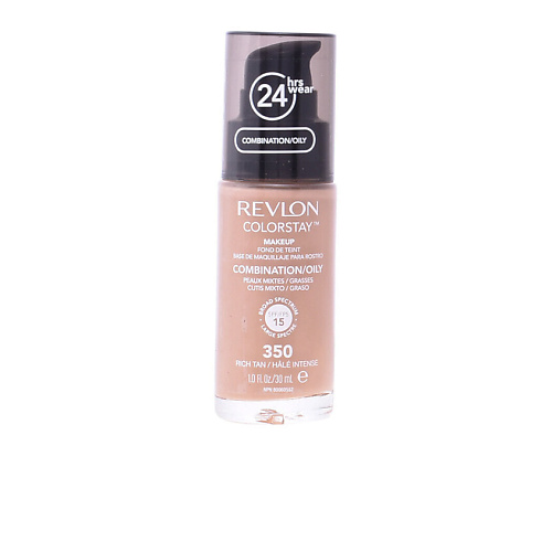 REVLON Стойкий тональный крем ColorStay CombinationOily 1502₽