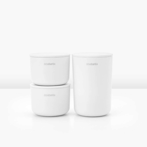 

BRABANTIA Емкость с крышкой "ReNew", Емкость с крышкой "ReNew"