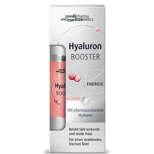 

MEDIPHARMA COSMETICS MC Hyaluron Бустер-сыворотка для лица "Энергия" 30.0, MC Hyaluron Бустер-сыворотка для лица "Энергия"