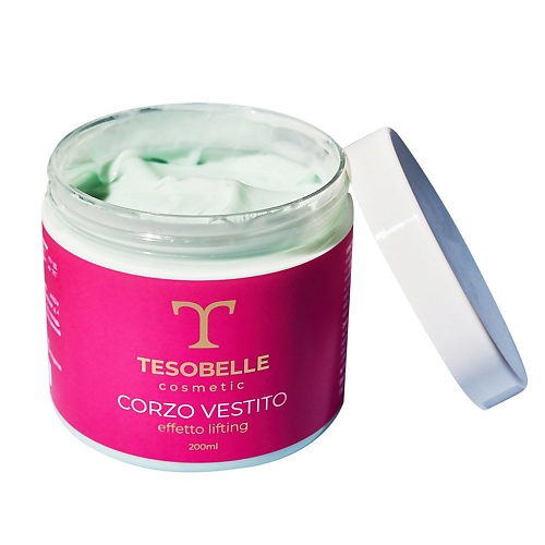 TESOBELLE COSMETIC Крем корсет CORZO VESTITO 30.0