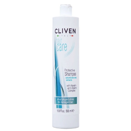 CLIVEN 7923 Шампунь Защитный Hair Care 500 449₽