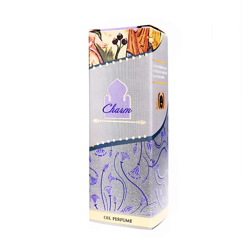 SHAMS NATURAL OILS Парфюмерное масло  Charm 3.0