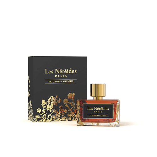 

LES NEREIDES Patchouli Antique 30, Patchouli Antique